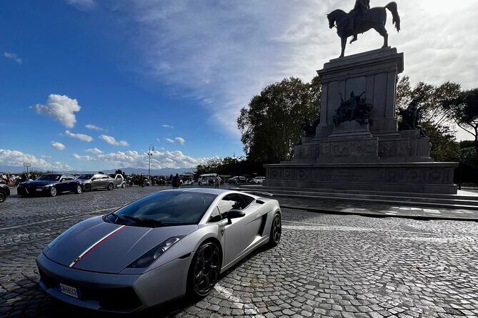 Lamborghini Tours Drive Experience - Who Will Love This?
