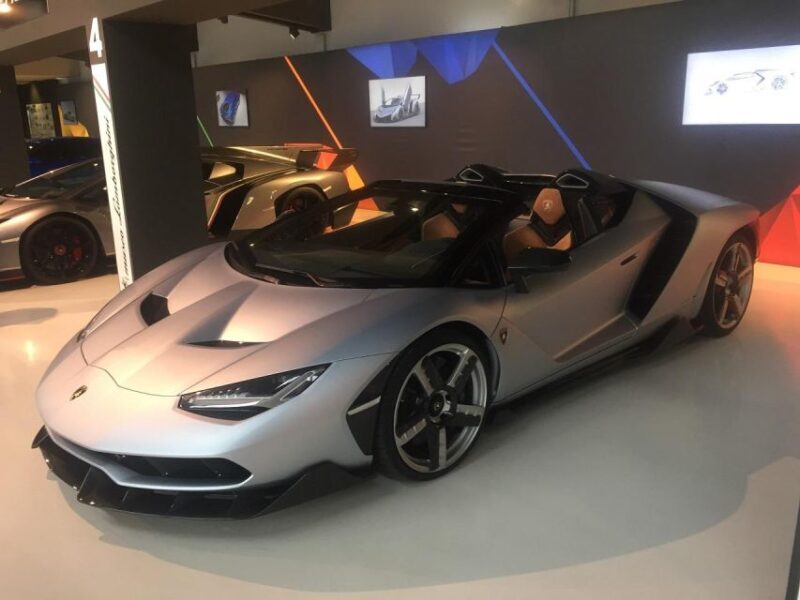 Lamborghini world vip experience - 2 Test Drives included - Who Is This Tour Best For?