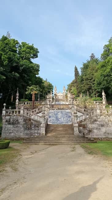 LAMEGO: Douro Valley and History of the City 6H - Key Points