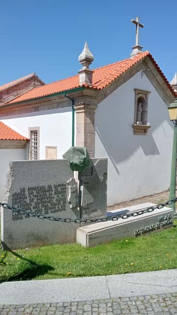 LAMEGO: Douro Valley and History of the City 6H - FAQ