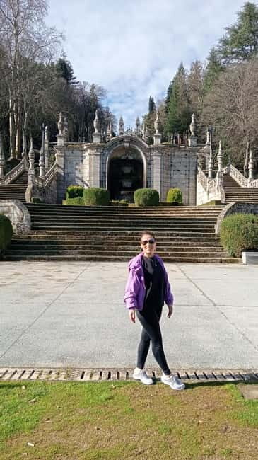 LAMEGO: Gastronomy and History of the City on Foot 3H - Key Points