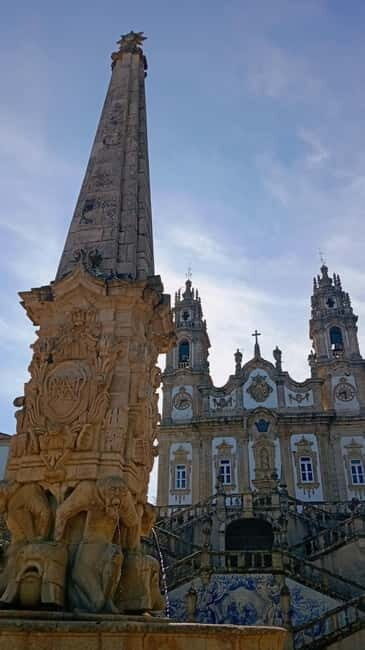 LAMEGO: Gastronomy and History of the City on Foot 3H - An Honest Look at the Lamego Tour Experience