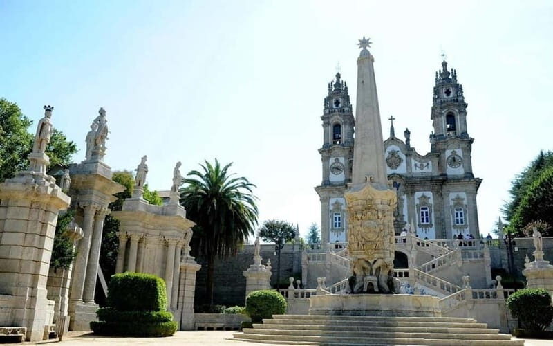 Lamego Tour - Getting to Know the Lamego Tour