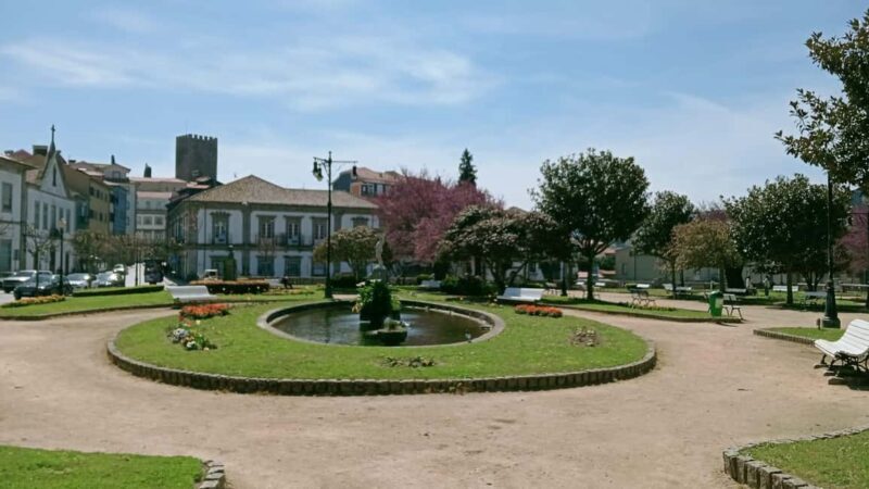 LAMEGO: Walking tour of the city center 2H - Exploring Lamego in Just Two Hours