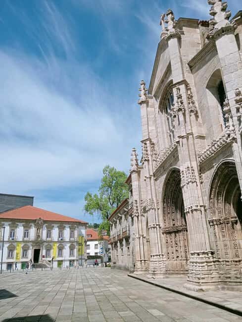 LAMEGO: Walking tour of the city center 2H - What You Can Expect from the Experience