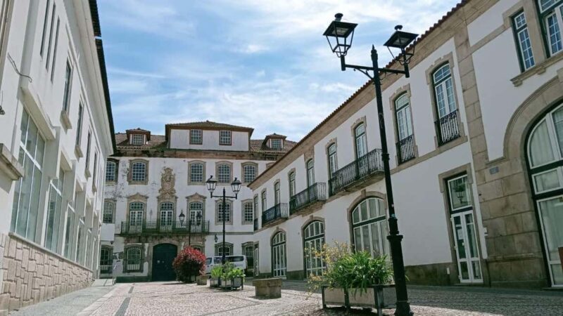 LAMEGO: Walking tour of the city center 2H - FAQs