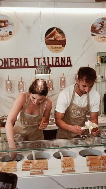 Lamezia Terme: ITALIAN GELATO & CONES EXPERIENCE - Pricing and Value for Money