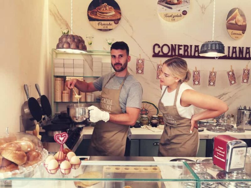 Lamezia Terme: ITALIAN GELATO & CONES EXPERIENCE - FAQ