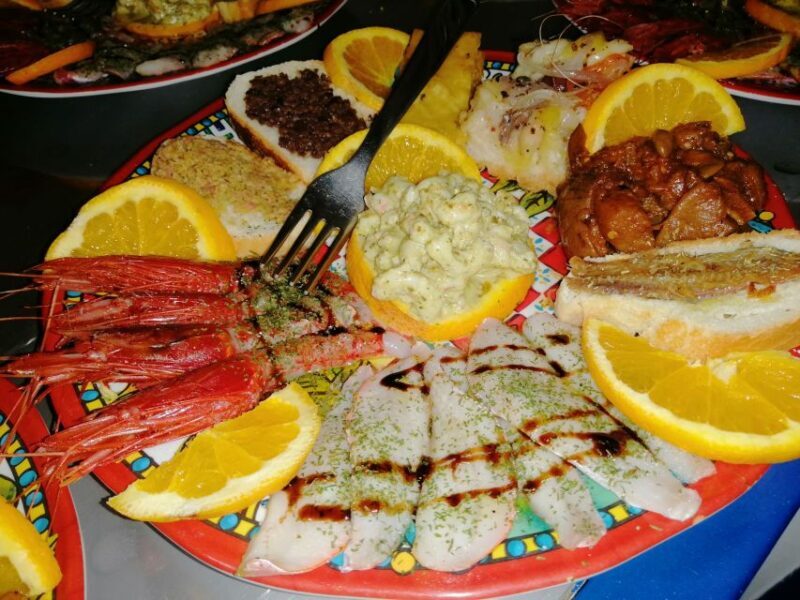 Lampedusa: Boat Cruise with Swimming Stops and Italian Lunch - The Balance of Value and Experience