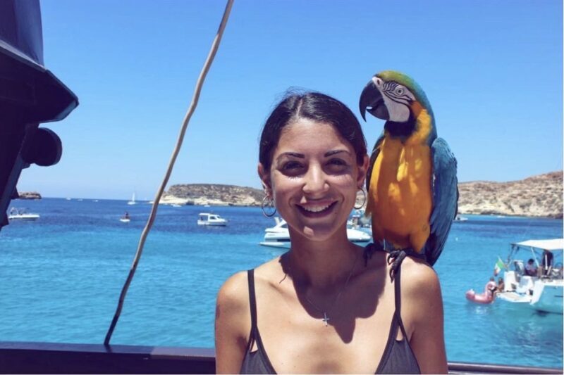 Lampedusa: Pirate Ship Boat Tour with Lunch and Music - Key Points