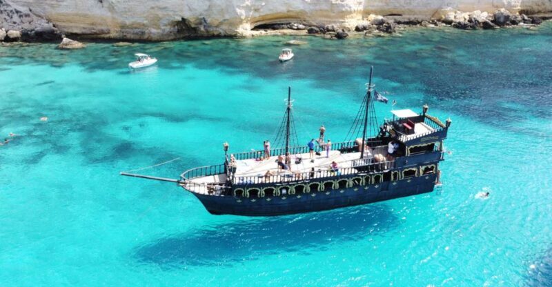 Lampedusa: Pirate Ship Boat Tour with Lunch and Music - Who Will Love This Tour?
