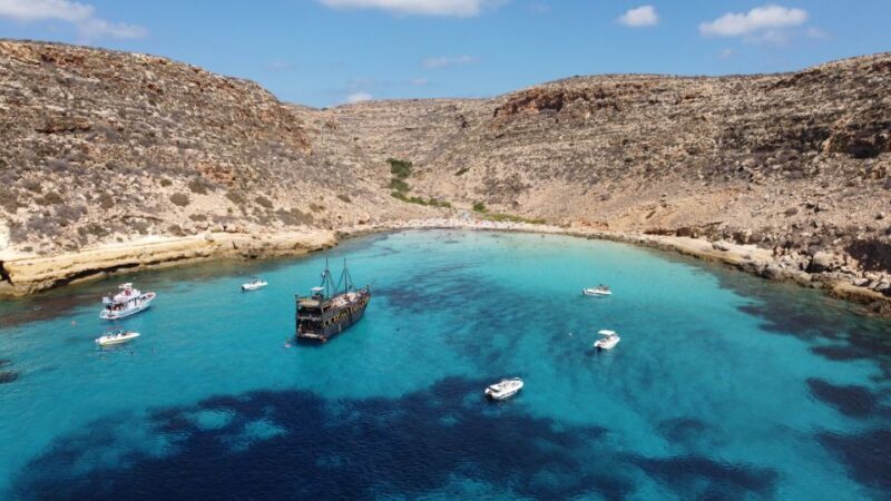 Lampedusa: Pirate Ship Boat Tour with Lunch and Music - Final Thoughts