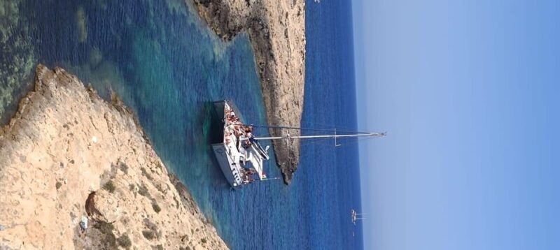 Lampedusa: PRIVATE catamaran tour with massage service - What to Expect from the Lampedusa Catamaran Experience