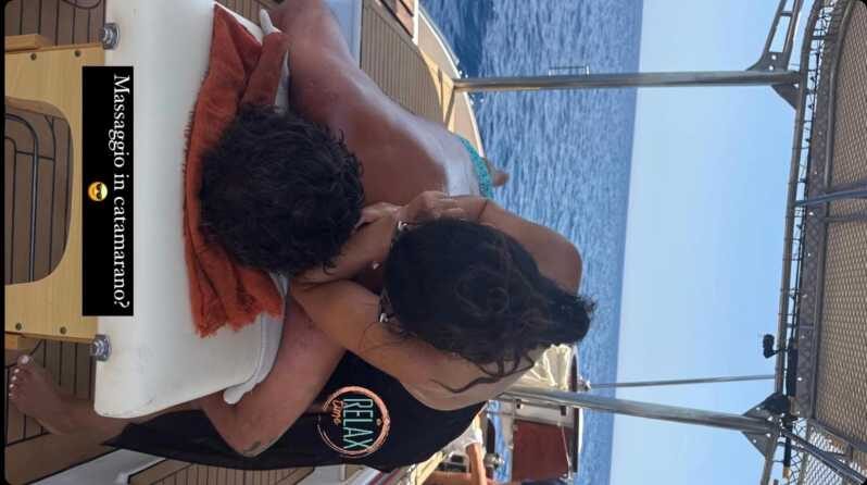 Lampedusa: PRIVATE catamaran tour with massage service - Real Feedback from Travelers