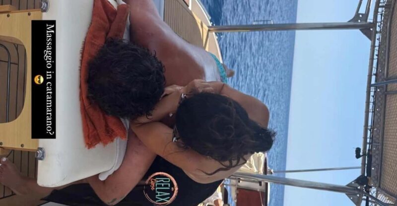 Lampedusa: PRIVATE catamaran tour with massage service - A Closer Look at the Experience Value