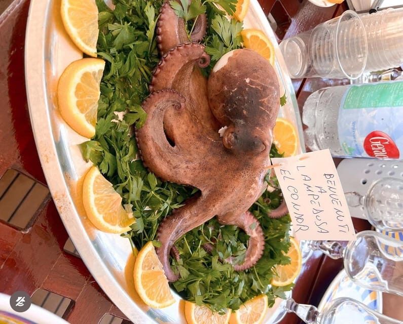 Lampedusa: PRIVATE catamaran tour with massage service - The Sum Up