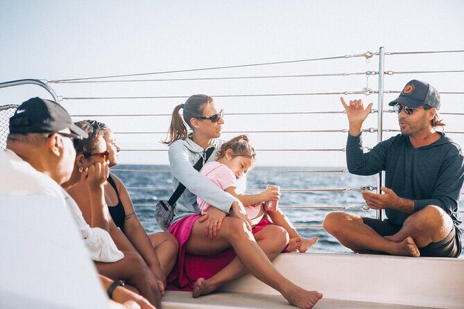 Lana'i Coast Snorkel and Sail - What to Expect from the Lanai Coast Snorkel and Sail Experience