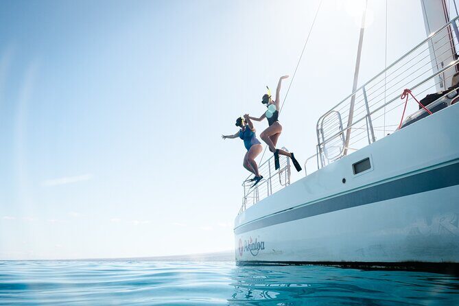 Lana'i Coast Snorkel and Sail - Who Should Consider This Tour?