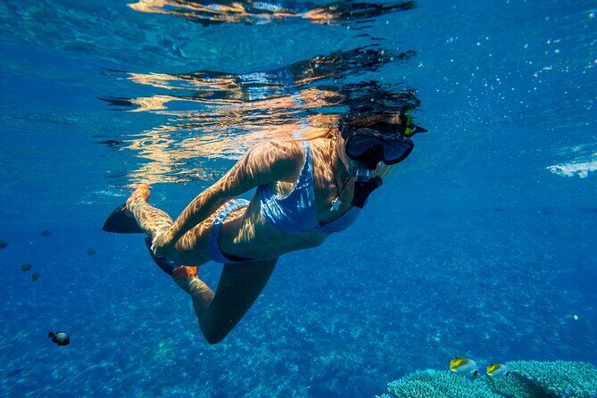 Lana'i Coast Snorkel and Sail - FAQs