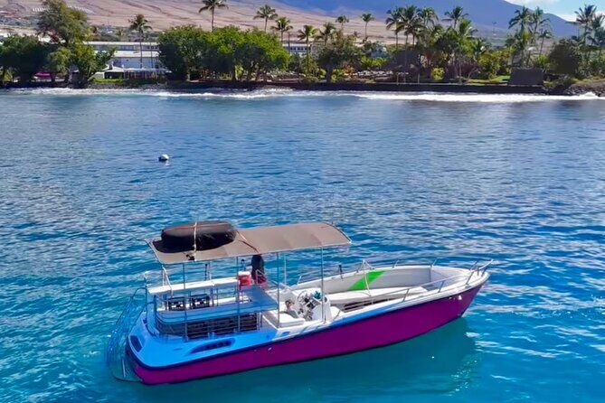 Lana'i Snorkel And Dolphin Quest with Maui Turtle Spot Tour - The Realities: Benefits and Considerations