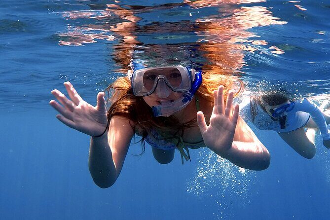 Lana'i Snorkel And Dolphin Quest with Maui Turtle Spot Tour - FAQ