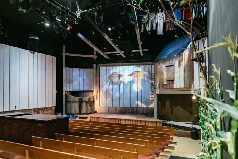 Lancaster: Amish Film, House, and Farmland Experience - Key Points