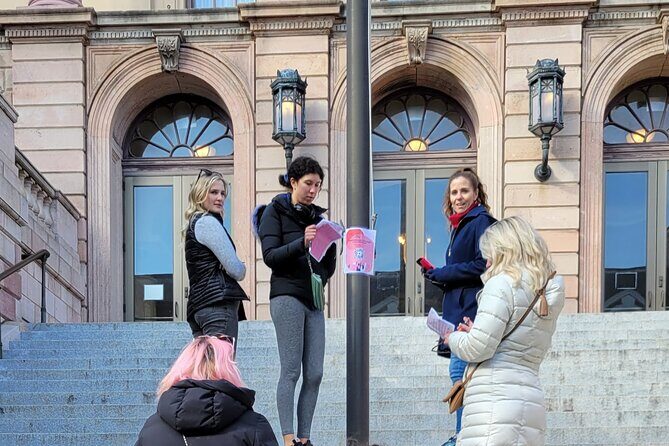 Lancaster City Scavenger Hunt - FAQ