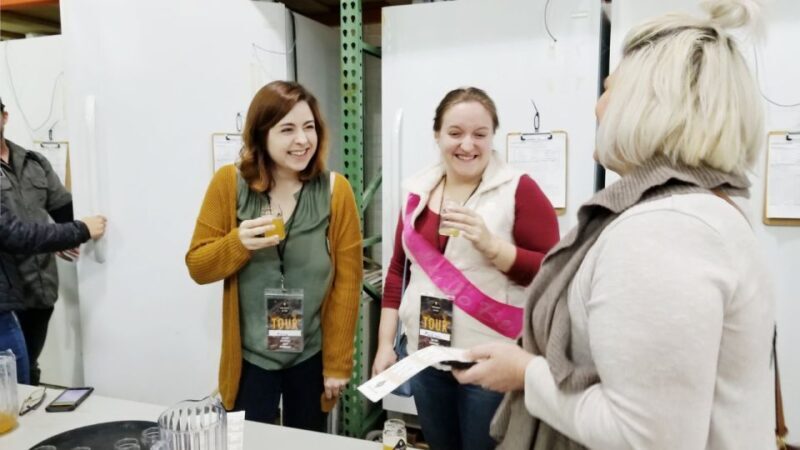 Lancaster City: The Ultimate Walking Craft Brewery Tour - What the Tour Includes: A Closer Look