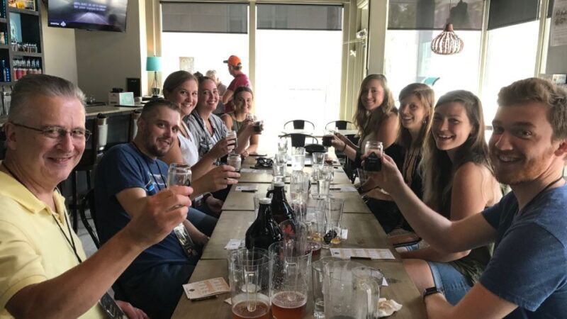 Lancaster City: The Ultimate Walking Craft Brewery Tour - Final Thoughts