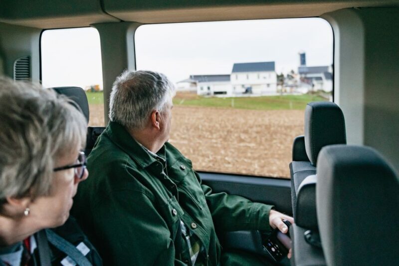 Lancaster County: Tour and Meal with an Amish Family - Final Thoughts