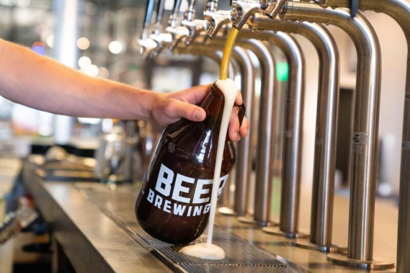 Lancaster: Downtown History and Craft Beer Walk - Exploring Lancaster’s Historic Heart