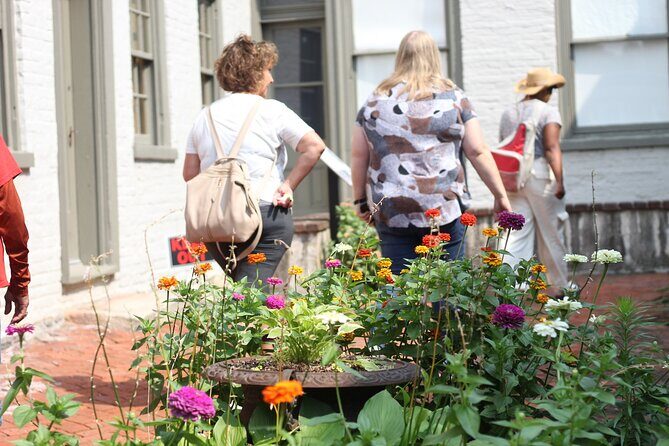 Lancaster History and Breakfast Walking Tour - Final Thoughts