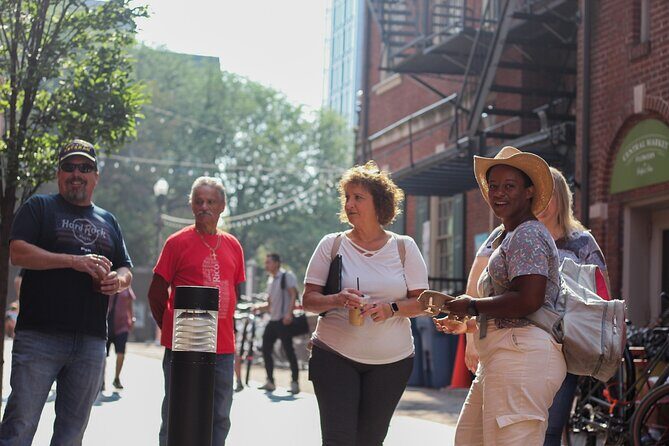 Lancaster History and Breakfast Walking Tour - FAQ