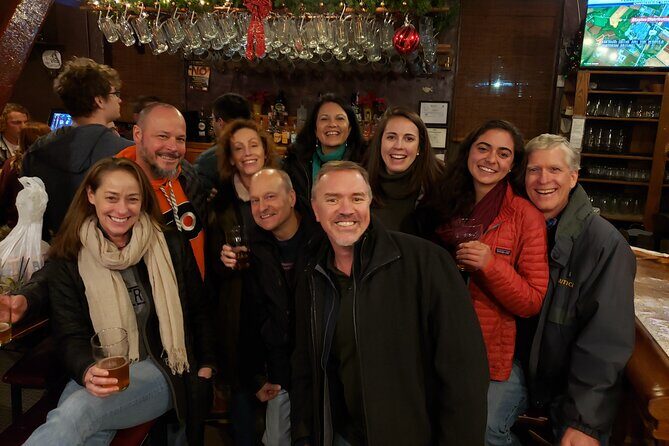 Lancaster History and Craft Beer Walk - A Closer Look at the Lancaster History and Craft Beer Walk