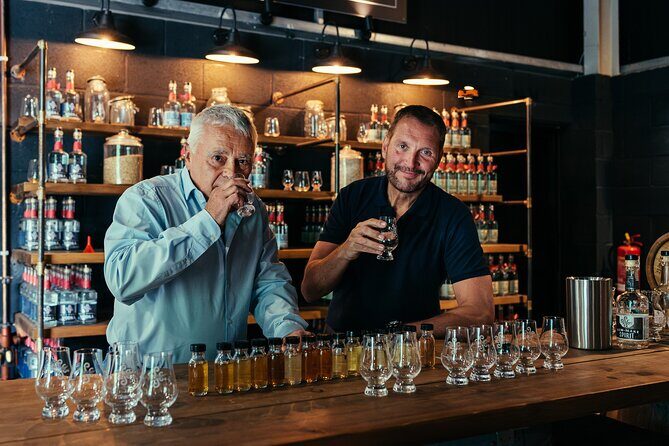 Lancaster Spirits Co Discovery Tour and Tasting Experience - Key Points