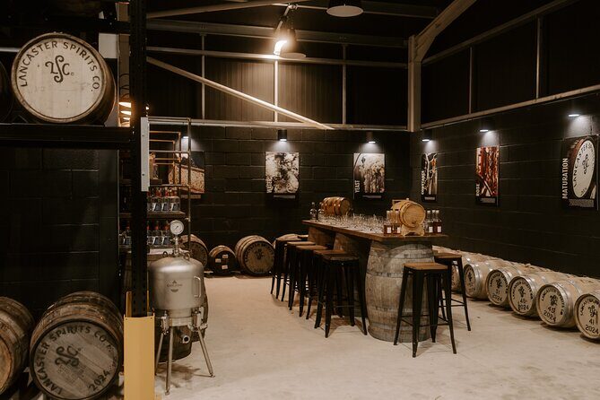 Lancaster Spirits Co Discovery Tour and Tasting Experience - A Closer Look at the Lancaster Spirits Co Discovery Tour