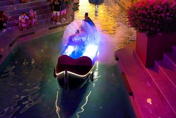 Land of Legends Night Show with transfer from Alanya - What the Tour Looks Like: An In-Depth Breakdown