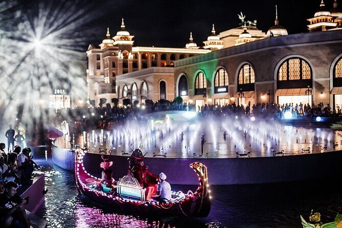 Land of Legends Night Show with transfer from Alanya - Frequently Asked Questions