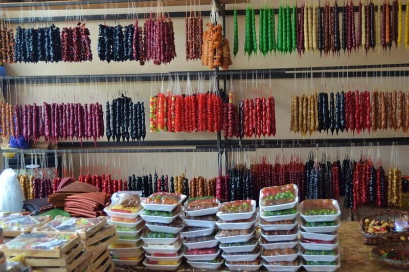 Land of the Sun Full Day Wine and Grapes Tour in Kakheti - FAQs