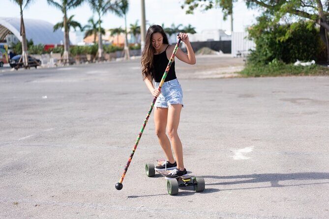 Land Paddling SUP Without Water - The Experience: What You Can Expect