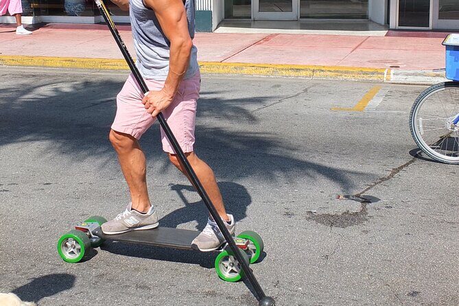 Land Paddling SUP Without Water - The Value of Land Paddling