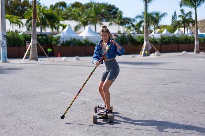 Land Paddling SUP Without Water - The Sum Up