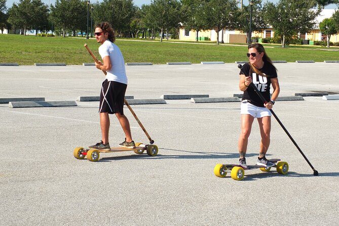 Land Paddling SUP Without Water - FAQ