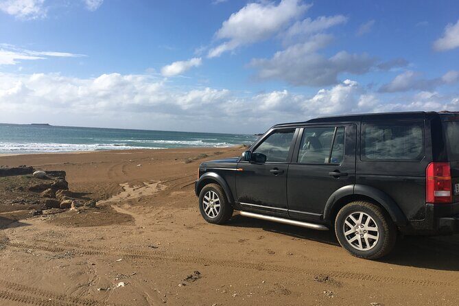 Land Rover Safari Corfu South Route - A Closer Look at the Itinerary