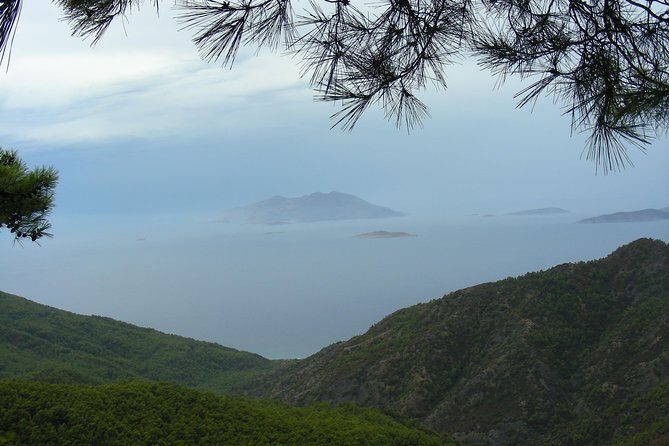 Land Rover Safari in Rhodes North Route - What’s Not Perfect