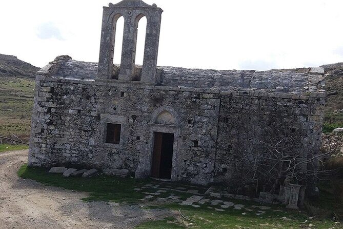 Land Rover Safari: Tripitis Gorge and Beach, South Crete - What the Experience Includes and What to Expect