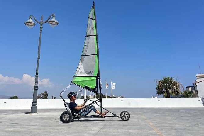 Land Sailing in Limassol - Is Land Sailing in Limassol Right for You?
