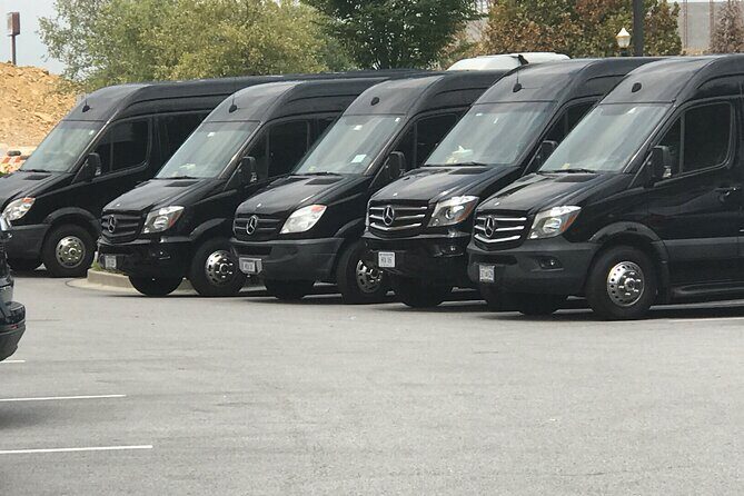 Land transfer limo suv sedan vans - A Practical Look at Atlanta’s Land Transfer Service with Buraq Limo