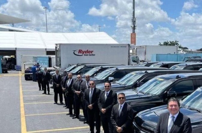 Land transfer limo suv sedan vans - Reliability and Customer Service