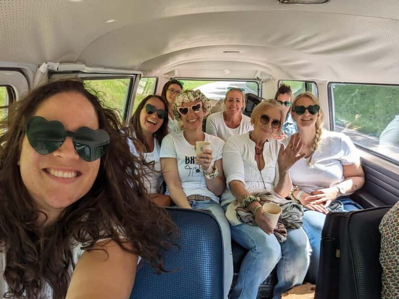 Landau: Tour in a vintage VW bus through the Palatinate wine country - Key Points